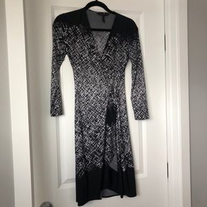 BCBG Maxazria Wrap Dress